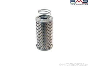 Filtru ulei - Moto Guzzi NTX / V35 Custom / Florida / Imola / V50 Custom / Monza / V65 Florida 350-500-650cc - RMS