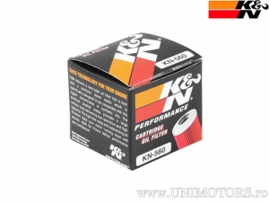 Filtru ulei racing KN-560 - CAN-AM DS 450 International / DS 450 X International / DS 450 XMX / DS 450 XMX International - K&N