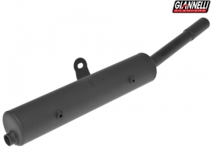 Final drive pipe - Giannelli Enduro 2-stroke - Yamaha DT 50 MX ('78-'01)