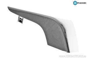 Finitura deflettore anteriore sinistro cromata - 1B001335 - Piaggio
