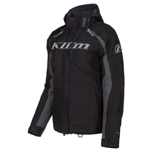 Flare Jacket Black - Asphalt: Mărime - M