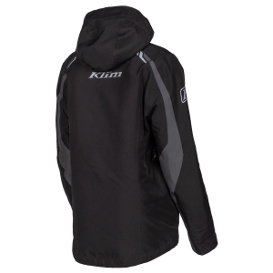 Flare Jacket Black - Asphalt: Mărime - M