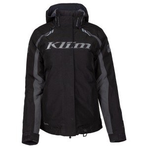 Flare Jacket Black - Asphalt: Mărime - M
