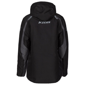 Flare Jacket Black - Asphalt: Mărime - M