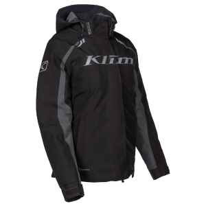 Flare Jacket Black - Asphalt: Mărime - M