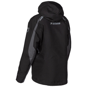 Flare Jacket Black - Asphalt: Mărime - M