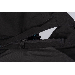 Flare Jacket Castlerock - Crystal Blue: Mărime - M