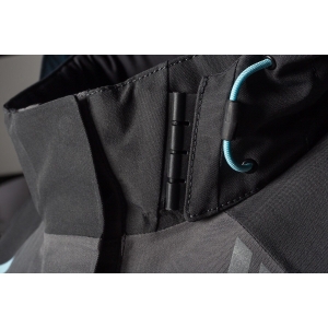 Flare Jacket Castlerock - Crystal Blue: Mărime - M