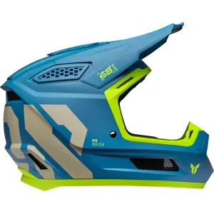 Fleet Forge Helm - Blau - Erwachsene - 2XL - 01108903