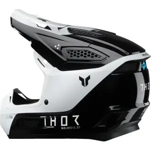Fleet Storm Helmet - White, Black - Adult - XL - 01108914