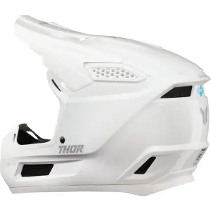 Fleet Whiteout Helm - Weiß - Erwachsene - 2XL - 01108897