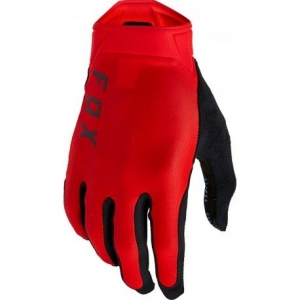 FLEXAIR ASCENT GLOVE [FLO RED]: Mărime - L