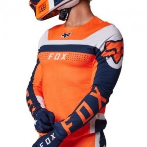 FLEXAIR EFEKT JERSEY [FLO ORG]: Rozmiar - M