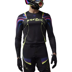 FLEXAIR ENERGY JERSEY [BLK]: Mărime - XL