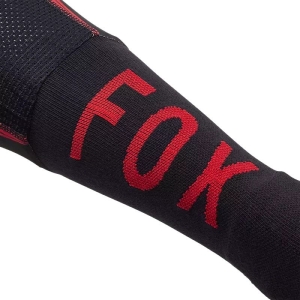 FLEXAIR KNEE BRACE SOCK [FLO RED]: Mărime - L