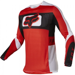 FLEXAIR MIRER JERSEY [FLO RED]: Μέγεθος - XL