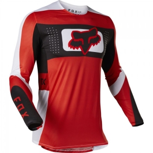 FLEXAIR MIRER JERSEY [FLO RED]: Maat - XL