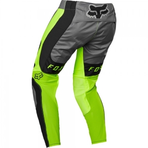 FLEXAIR MIRER PANT [BLK/YLW]: Size - 36