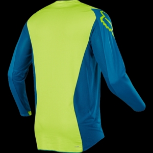 FLEXAIR MOTH LE JERSEY TEAL: Taglia - XL