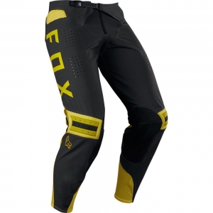 FLEXAIR PREEST PANT [DRK YLW] Limited Edition: Size - 36