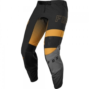 FLEXAIR RIET PANT [BLK]: Rozmiar - 32