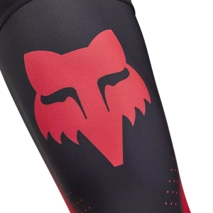 FLEXAIR SKARPETA NA NAKOLANNIK [FLO RED]: Rozmiar - M