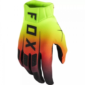 FLEXAIR SKARZ LE HANDSCHUH [FLO YLW]: Größe - M