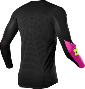 FLEXAIR VENIN LIMITED EDITION JERSEY [BLK]: Taille - XL