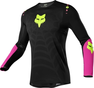 FLEXAIR VENIN LIMITED EDITION TRIKOT [BLK]: Größe - XL