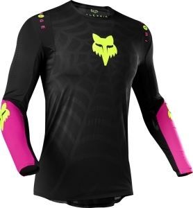FLEXAIR VENIN LIMITED EDITION TRIKOT [BLK]: Größe - XL