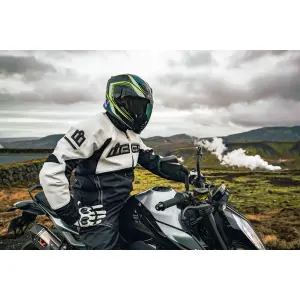 FliteShield™ Écran - Fumé Foncé - Adulte - Taille Unique - 01300780