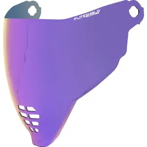 FliteShield™ 22.06 Shield - RST Purple - Adult - One Size - 01301082