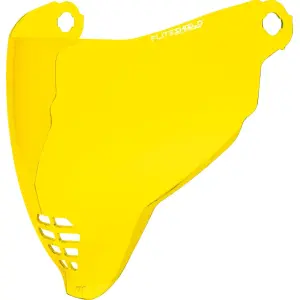 FliteShield™ 22.06 Shield - Yellow - Adult - One Size - 01301074