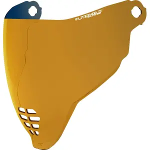 FliteShield™ Schild - 25k Goud - Volwassene - Één Maat - 01301338