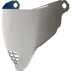 FliteShield™ Shield - Warboy Chrome - Adult - One Size - 01301337
