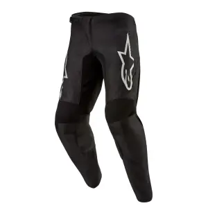 Fluid Graphit Hose - Schwarz, Silber - Erwachsene - 290111373
