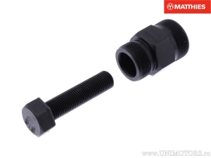 Flywheel extractor M24 x 1.0 right / M27 x 1.0 left - JM