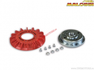 Flywheel / Ignition fan set VesPower (diameter 125x42mm / 5517516) - Malossi