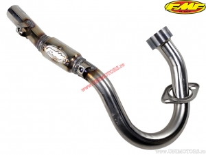 FMF PowerBomb Header Honda CRF 250 F ('19-'21) - (stainless steel) - FMF