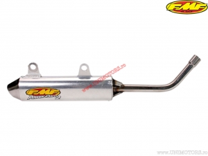 FMF Powercore 2 einddemper - KTM EXC 200 / MXC 200 ('19-'03) (aluminium - staal) - FMF