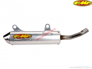 FMF Powercore 2 kipufogó - Honda CR 250 R ('00-'01) (alumínium - acél) - FMF