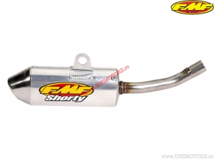 FMF Powercore 2 kipufogócső - Honda CR 125 R ('98-'99) (alumínium - acél) - FMF