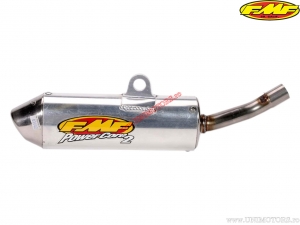 FMF Powercore 2 kipufogódob - Honda CR 125 R ('02-'07) (alumínium - acél) - FMF