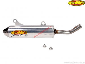 FMF Powercore 2 Schalldämpfer - Suzuki RM 250 ('03-'08) (Aluminium - Stahl) - FMF