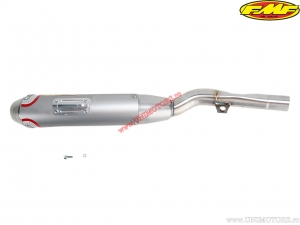 FMF Powercore 4 HEX kipufogó - Suzuki RM-Z 450 ('05-'07) (alumínium - acél) - FMF