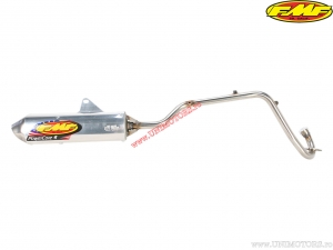 FMF Powercore 4 uitlaatsysteem - Honda CRF 110 F ('13-'18) (aluminium - staal) - FMF