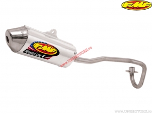 FMF Powercore 4 uitlaatsysteem - Honda CRF 125 F / CRF 125 FB ('14-'18) (aluminium - staal) - FMF
