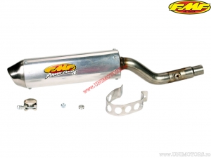 FMF Powercore 4 Yamaha TT-R 250 ('99-'06) - (aluminium - staal) - FMF