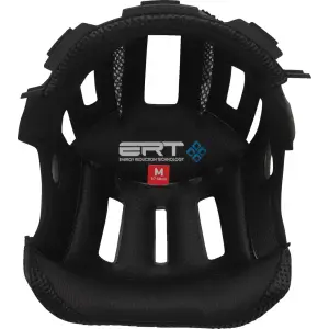 Fodera per casco Fleet - Nera - Adulto - 2XL - 01344087