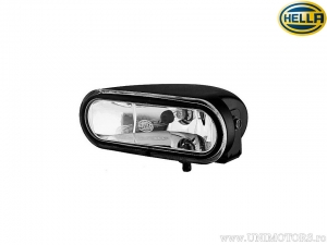 Fog light H7 oval 155.5x63.7x97.5mm - Hella